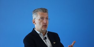 Ο Ακης Σκέρτσος απαντά στον Ανδρουλάκη στη Βουλή