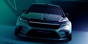 Skoda Enyaq RS