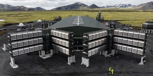 Το Μαμούθ στην Ισλανδία