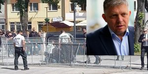 Απόπειρα δολοφονίας κατά του Ρόμπερτ Φίτσο