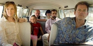 Από την ταινία Little Miss Sunshine