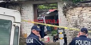 Greek couple murdered in Albania