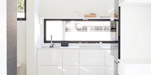 Μικρό και λειτουργικό -Ενα σπίτι μόλις 45 τ.μ εντυπωσιάζει με την ευρηματικότητα του σχεδιασμού του