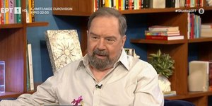 Ο Σταμάτης Φασουλής