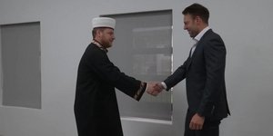 Στέφανος Κασσελάκης, Μουφτής Ξάνθης