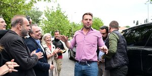 Ο Στέφανος Κασσελάκης