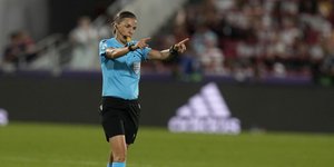 Γυναίκα διαιτητής για πρώτη φορά στην ιστορία του Κυπέλλου Ελλάδας -Ποια είναι η Γαλλίδα Στεφανί Φραπάρ