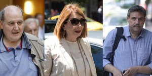Ευρωεκλογές 2024: 63 πρώην υπουργοί και βουλευτές στηρίζουν τη Νέα Αριστερά -Το κείμενό τους