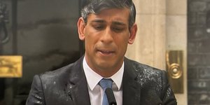 Ο Ρίσι Σούνακ