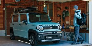 Suzuki SUV
