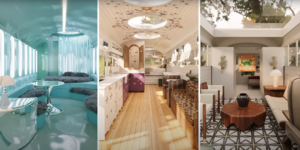 Φωτογραφία: YouTube/Architectural Digest