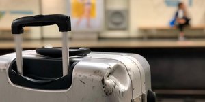 Συνήγορος του Καταναλωτή, αποσκευή