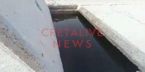 Πλημμύρισαν τάφοι στο Λασίθι
