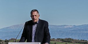 Ο Νίκος Ταχιάος