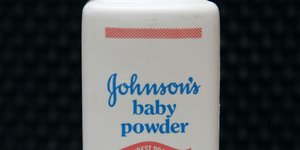 johnson and johnson ταλκ