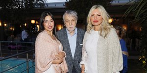 Ραφαέλα Μητροπούλου-Βίκτωρας Μητρόπουλος-Τάρια Μπούρα