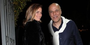 Στη διάψευση των φημών περί σχέσης της Τατιάνα Μπλάτνικ με τον Γιώργο Μπαρμπαλιά προχώρησε η Σταματίνα Τσιμτσιλή