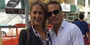 Η Τατιάνα Μπλάτνικ και ο θετός αδελφός της