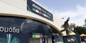 Στην OPAP Arena θα διεξαχθεί ο τελικός του Conference League