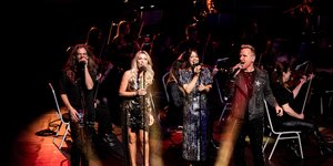 «Queen Symphonic» με τους πρωταγωνιστές του West End στην Αθήνα