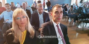 Ο Μάριος Θεμιστοκλέους στα Χανιά