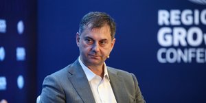 Ο Χάρης Θεοχάρης