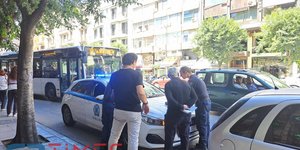 Τροχαία παράσυρση ηλικιωμένης στη Θεσσαλονίκη
