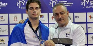 «Χάλκινος» πρωταθλητής Ευρώπης ο Θολιώτης