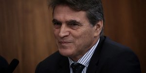 Ο Θωμάς Γεράκης