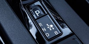 To γράμμα Β στο αυτόματο κιβώτιο ταχυτήτων 