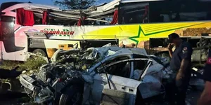 Tραγικό τροχαίο δυστύχημα στην Τουρκία