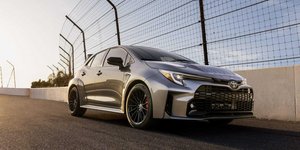 Toyota GR Corolla