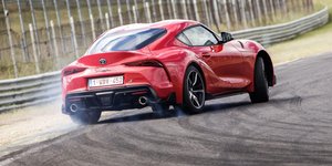 Toyota GR Supra