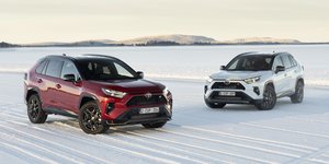 Toyota RAV4 GR