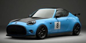 Toyota S-FR