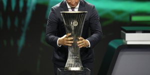 Το τρόπαιο του Conference League