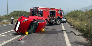 Τροχαίο στην Καλαμάτα