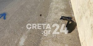 Τροχαίο στα Χανιά