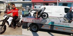 Ο 25χρονος Γιάννης Μ. που κατέληξε ύστερα από τροχαίο στις 13 Απριλίου στην Πάτρα