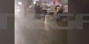 Τροχαίο στην Πειραιώς