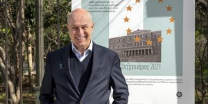 O Κώστας Τσουτσοπλίδης
