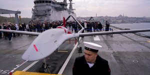 Τουρκία: Αρχίζει η αεροναυτική άσκηση «Θαλασσόλυκος»