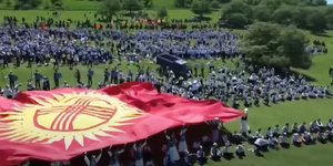 Φορτηγό παρέσυρε μαθητές στο Κιργιστάν