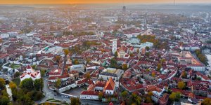  Βίλνιους, η πόλη των αντιθέσεων