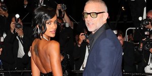 Βενσάν Κασέλ και Νάρα Μπαπτίστα στις Κάννες