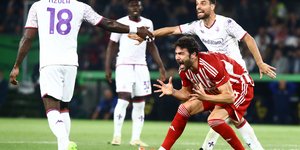 Ο Βιθέντε Ιμπόρα ξεσπά για χαμένη ευκαιρία