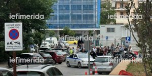 Προειδοποιηση βομβα βεντηρη