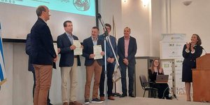 Βράβευση Δήμου Πειραιά