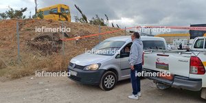 Η χωματερή στη Βραυρώνα που βρέθηκε το νεκρό βρέφος