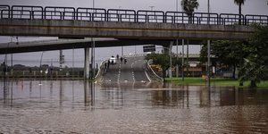 Πλημμύρες στη Βραζιλία